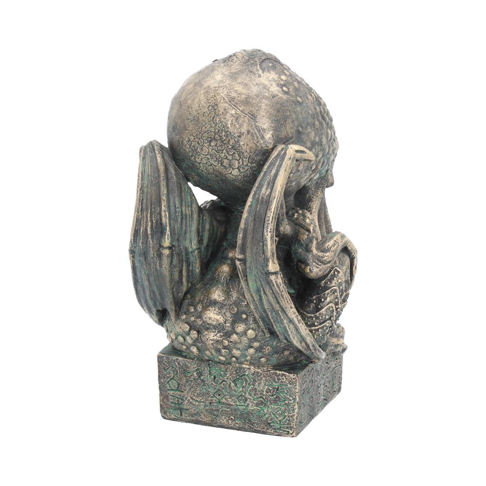 NEMESIS NOW - Cthulhu - Adorno de 17 cm