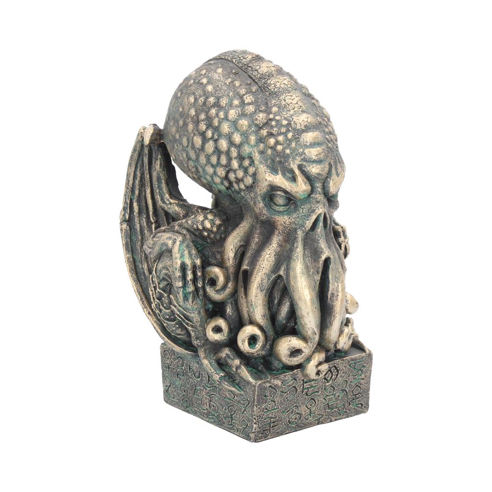 NEMESIS NOW - Cthulhu - Adorno de 17 cm
