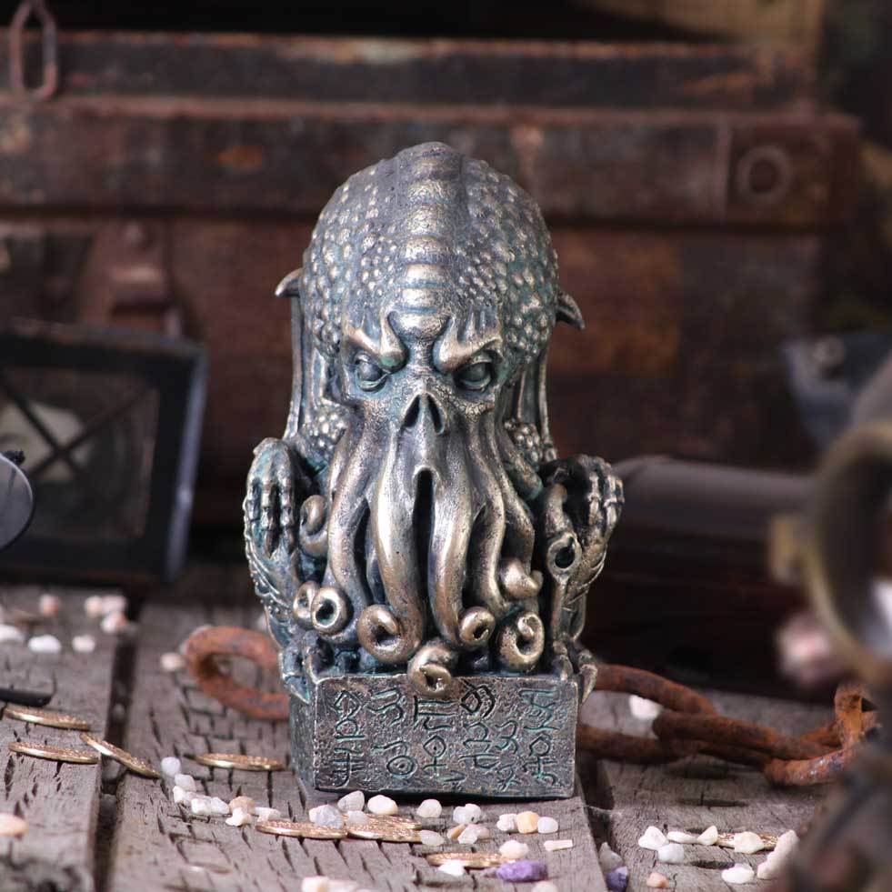 Nemesis Now - NN Core: Cthulhu - Adorno de 17cm - Cthulhu