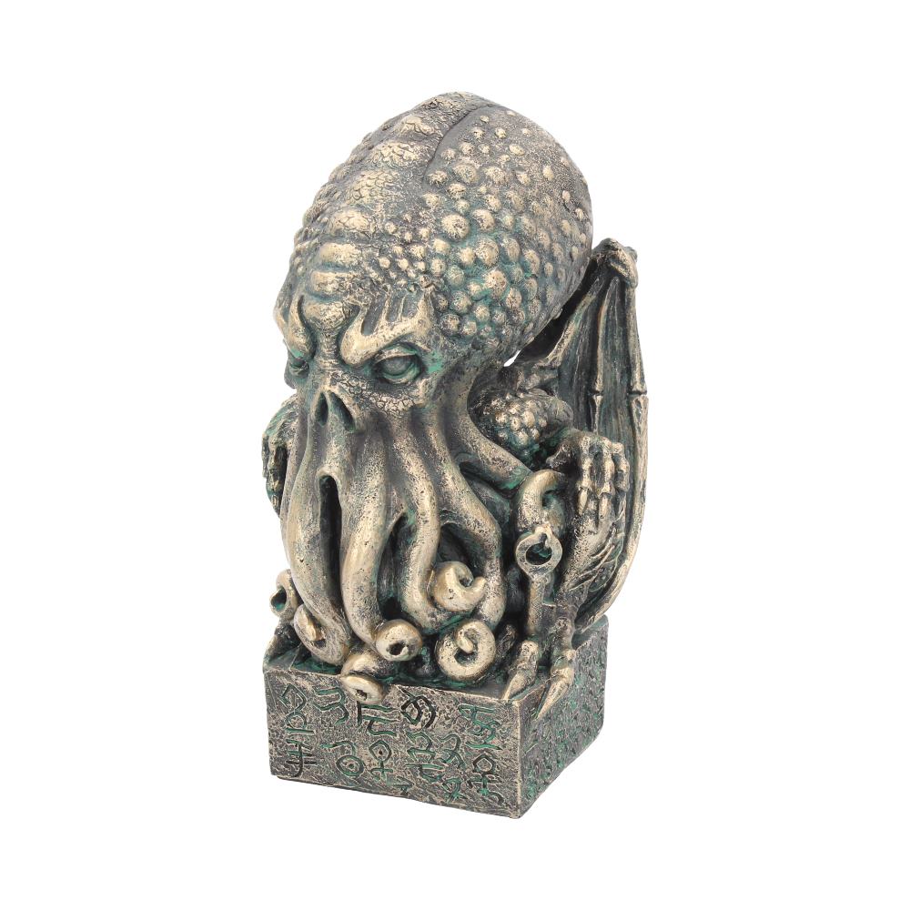 Nemesis Now - NN Core: Cthulhu - Adorno de 17cm - Cthulhu