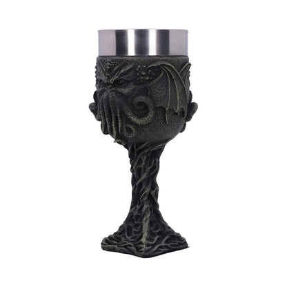 Nemesis Now - NN Core: Cthulhu - Goblet de 17cm - Cthulhu's Thirst 17cm