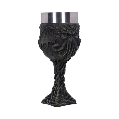 Nemesis Now - NN Core: Cthulhu - Goblet de 17cm - Cthulhu's Thirst 17cm