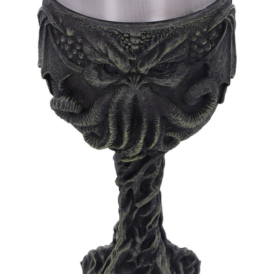Nemesis Now - NN Core: Cthulhu - Goblet de 17cm - Cthulhu's Thirst 17cm