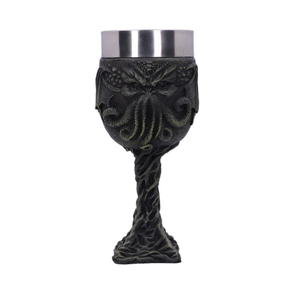 Nemesis Now - NN Core: Cthulhu - Goblet de 17cm - Cthulhu's Thirst 17cm
