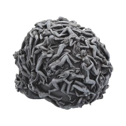 Nemesis Now - NN Core: Skulls - Adorno de 18cm - Hell's Desire