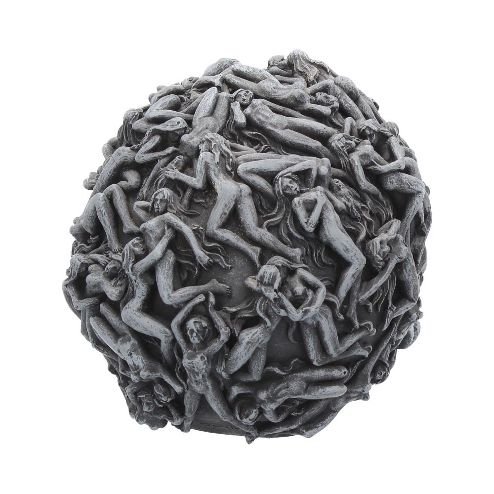 Nemesis Now - NN Core: Skulls - Adorno de 18cm - Hell's Desire