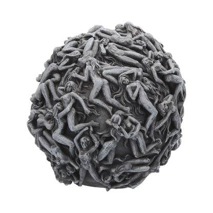 Nemesis Now - NN Core: Skulls - Adorno de 18cm - Hell's Desire