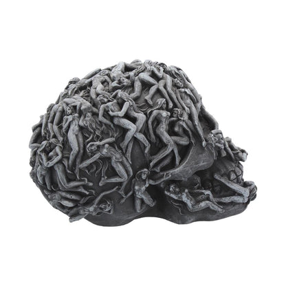 Nemesis Now - NN Core: Skulls - Adorno de 18cm - Hell's Desire