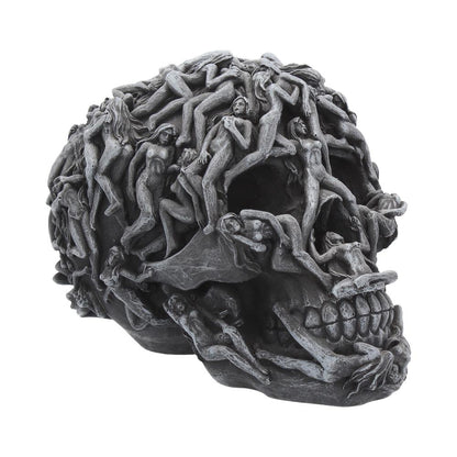 Nemesis Now - NN Core: Skulls - Adorno de 18cm - Hell's Desire