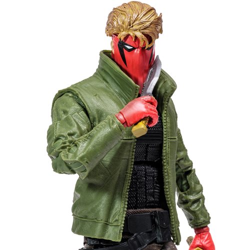 MC FARLANE - DC Multiverse - Infinity Frontier - The Grifter (Figura de 7")
