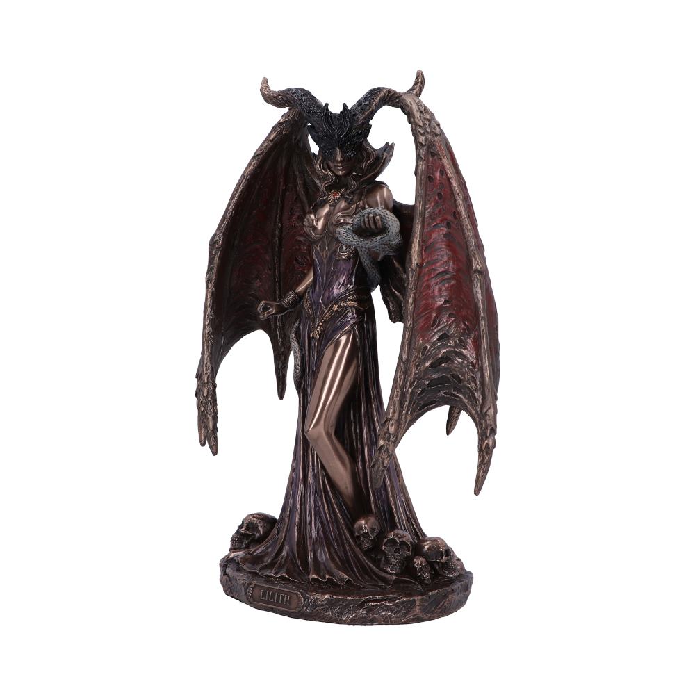 Nemesis Now - NN core: Mythology - Adorno de 23cm - Lilith The First Woman