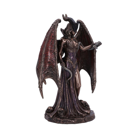 Nemesis Now - NN core: Mythology - Adorno de 23cm - Lilith The First Woman