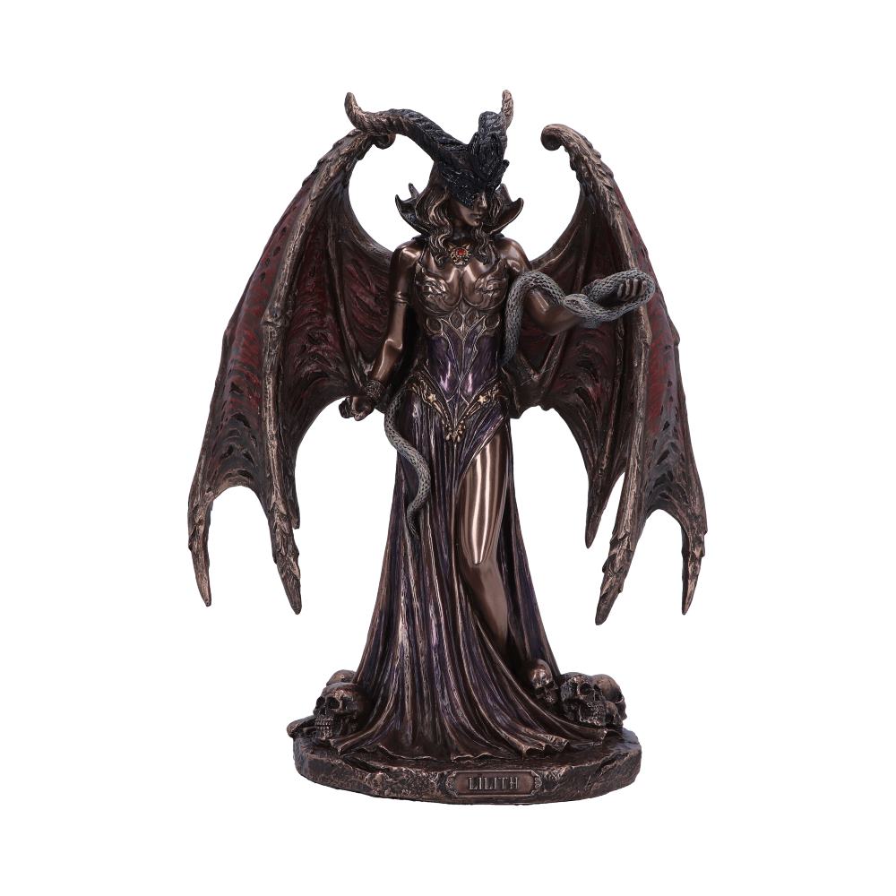 Nemesis Now - NN core: Mythology - Adorno de 23cm - Lilith The First Woman