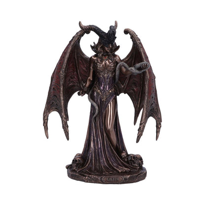 Nemesis Now - NN core: Mythology - Adorno de 23cm - Lilith The First Woman