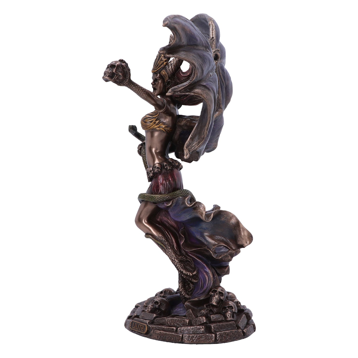 Nemesis Now - NN core: Mythology - Adorno de 24.5cm - Lilith The First Wife