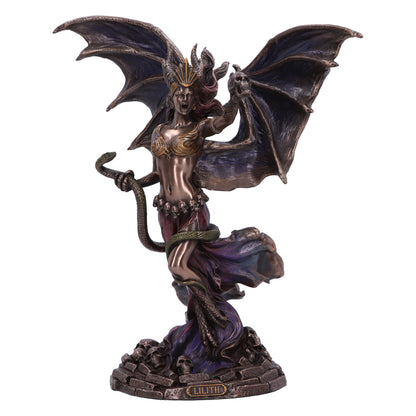 Nemesis Now - NN core: Mythology - Adorno de 24.5cm - Lilith The First Wife
