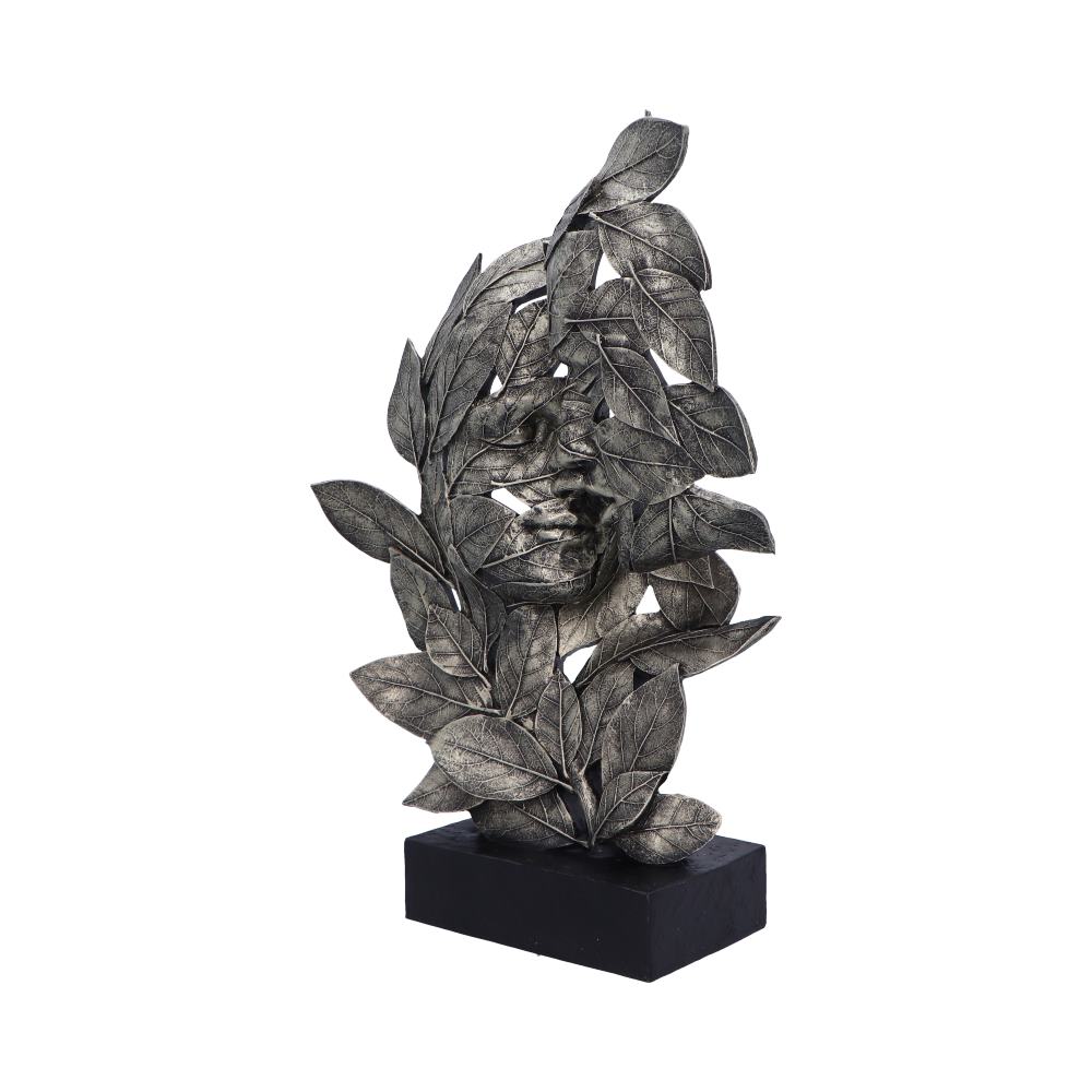 Nemesis Now - NN Core: Tree spirits - Adorno de 37cm - Natural Emotion (hojas beso)