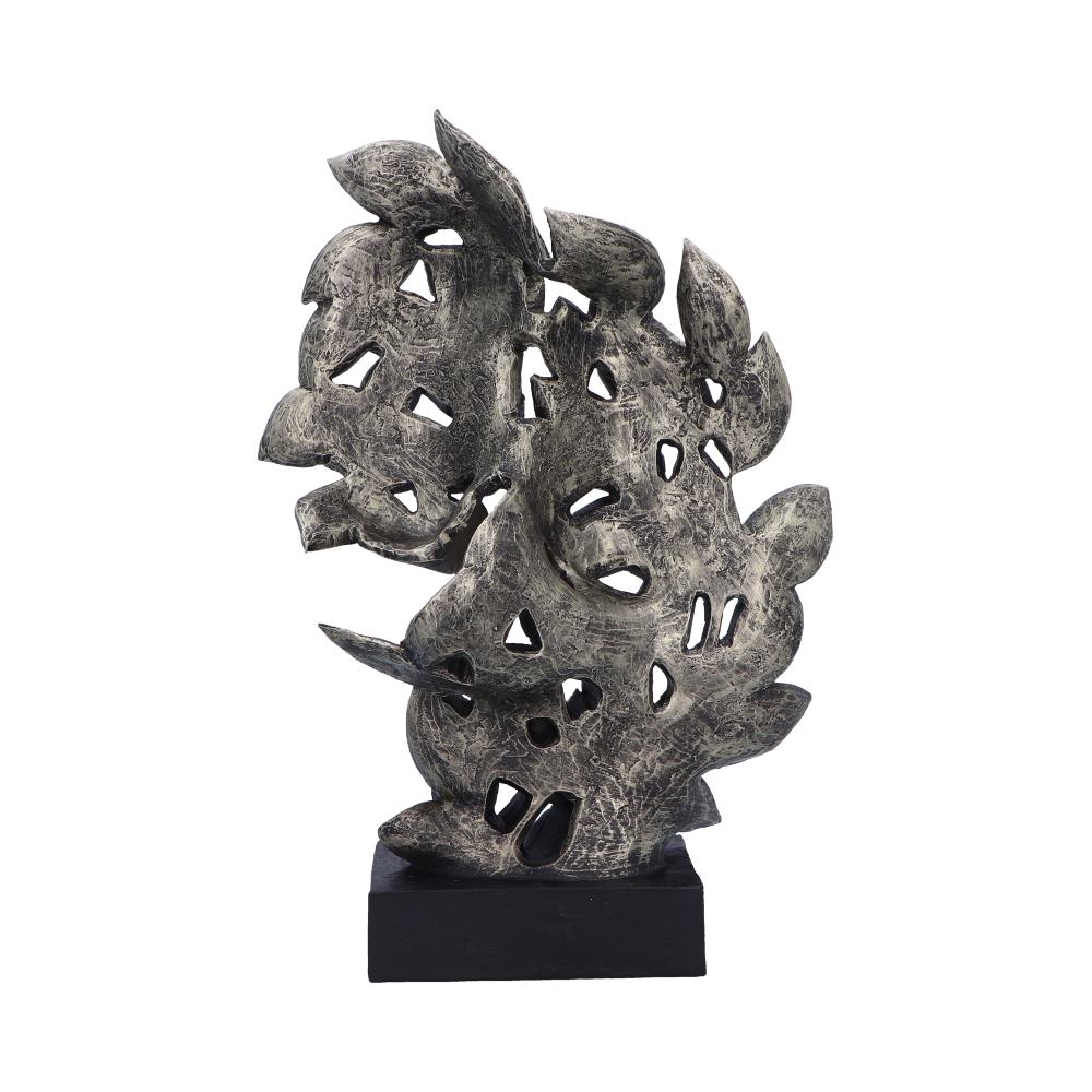 Nemesis Now - NN Core: Tree spirits - Adorno de 37cm - Natural Emotion (hojas beso)