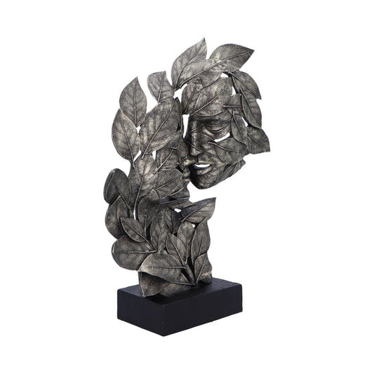 Nemesis Now - NN Core: Tree spirits - Adorno de 37cm - Natural Emotion (hojas beso)