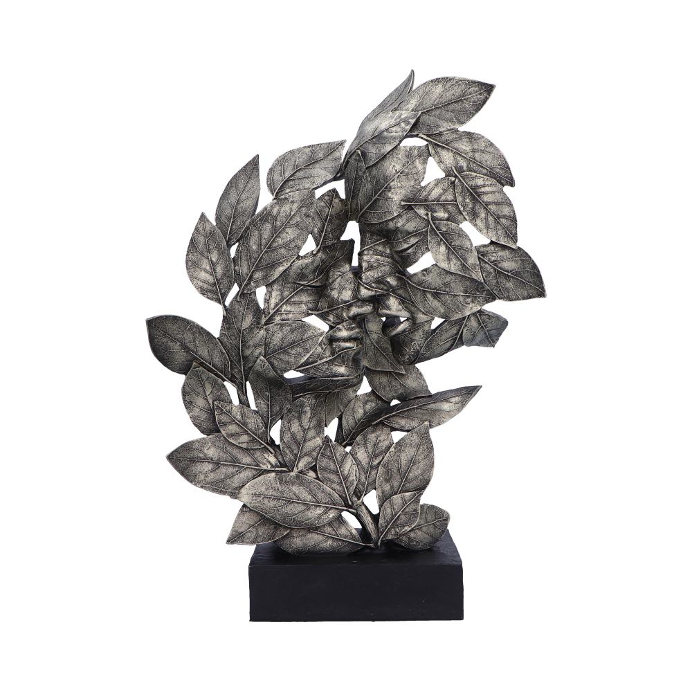 Nemesis Now - NN Core: Tree spirits - Adorno de 37cm - Natural Emotion (hojas beso)