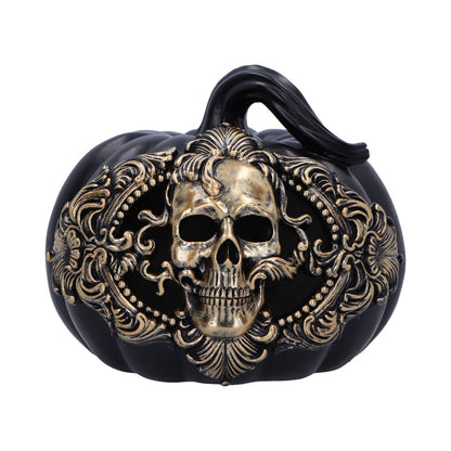 Nemesis Now - NN Core: Calabazas - Adorno calabaza 20cm - Baroque Harvest Candle Holder