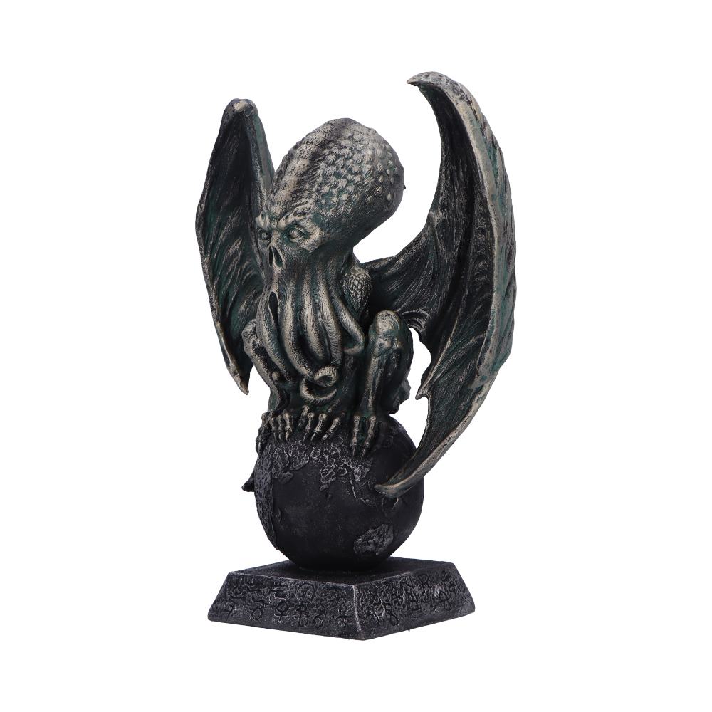 Nemesis Now - NN Core: Cthulhu -Adorno de 24cm - Reign of Cthulhu