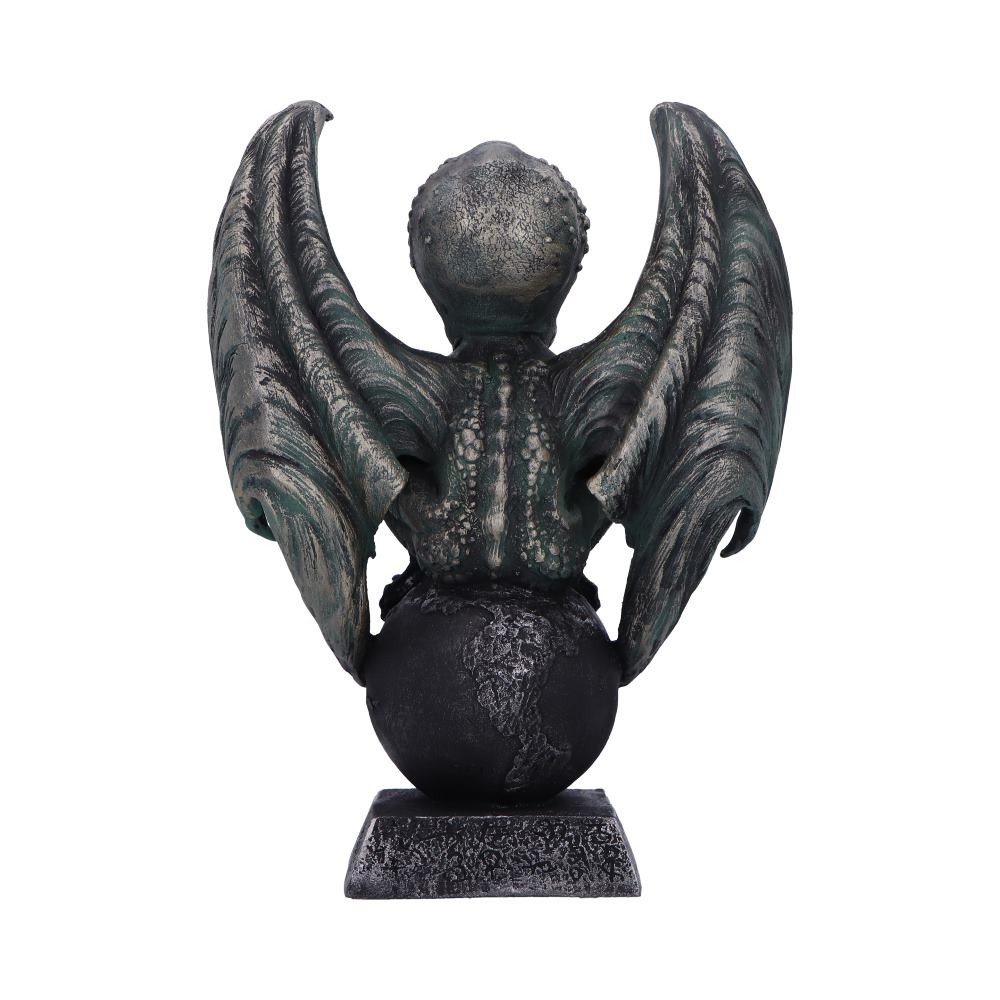 Nemesis Now - NN Core: Cthulhu -Adorno de 24cm - Reign of Cthulhu