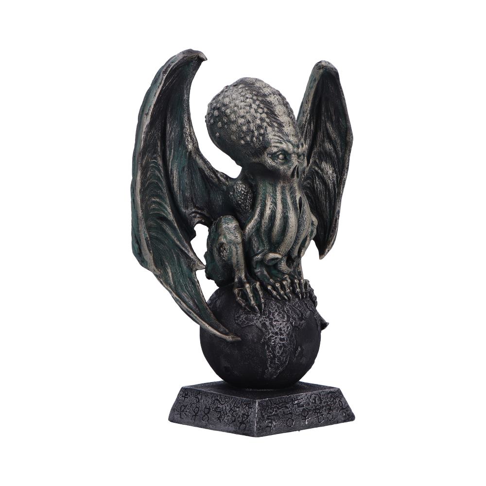 Nemesis Now - NN Core: Cthulhu -Adorno de 24cm - Reign of Cthulhu