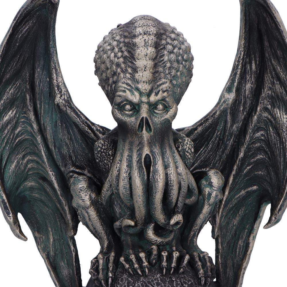 Nemesis Now - NN Core: Cthulhu -Adorno de 24cm - Reign of Cthulhu
