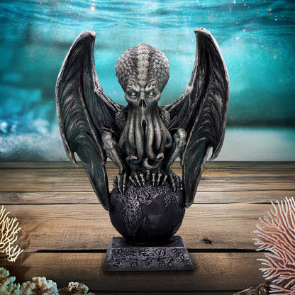 Nemesis Now - NN Core: Cthulhu -Adorno de 24cm - Reign of Cthulhu
