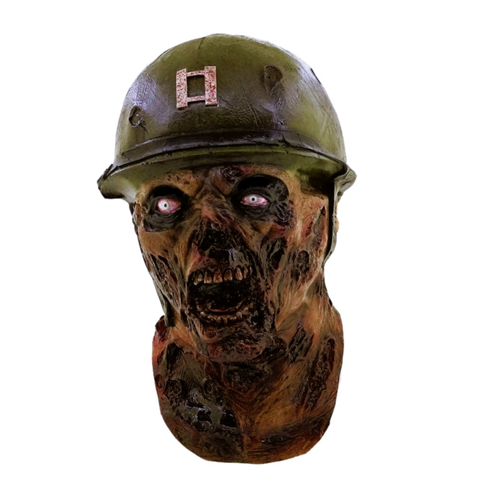 GHOULISH - Zombies Makers - Captain "Big Ben" Lester (Máscara)