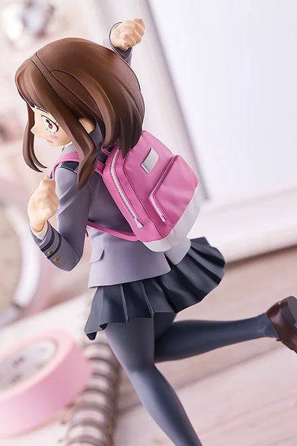 Popup Parade - My Hero Academia - Ochaco Uraraka - 6" Scale PVC Statue