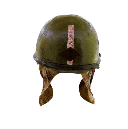 GHOULISH - Zombies Makers - Captain "Big Ben" Lester (Máscara)