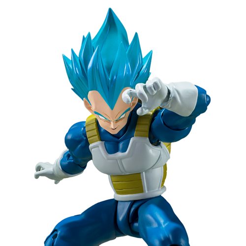 S.H.FIGUARTS - Dragon Ball Super Saiyajin Blue Vegeta