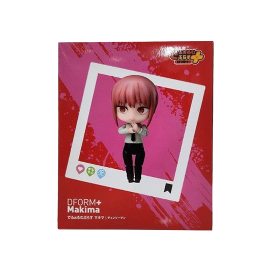 elCOCO - Chainsaw Man DFORM+ Makima (Model Kit)