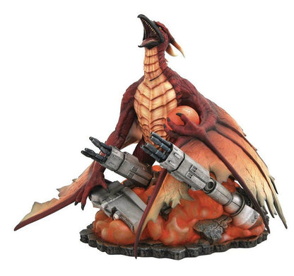 Godzilla - Gallery - Rodan - PVC Statue - 12"
