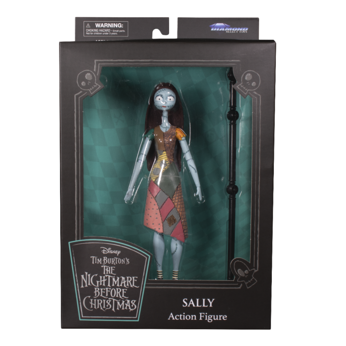 DIAMOND SELECT - The Nightmare Before Christmas - Sally