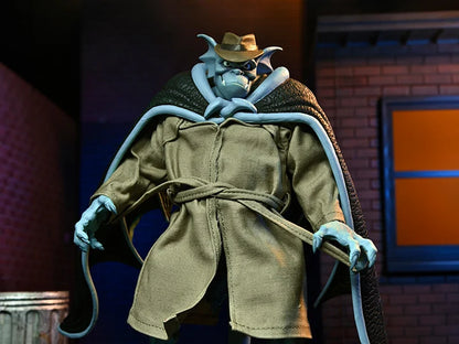 NECA - Gargoyles Detective Broadway Silver Falcon -(Figura de 7")