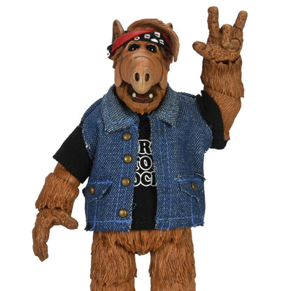 NECA - Born to Rock - Alf Ultimate (Figura de 7")