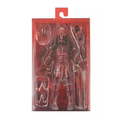 NECA - Predator Prey - Feral "Bear Blood" Predator (Figura de 7")