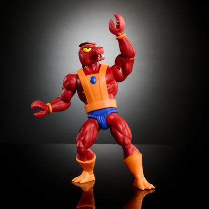 MATTEL - Motu Origins Core - Clawful (Cartoon collection) (Figura de 5.5")