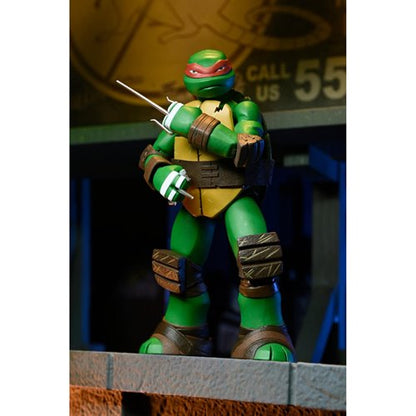 TMNT (2012 Cartoon) - 7" Scale Action Figure - Ultimate Raphael