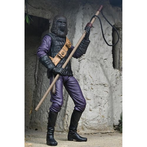 NECA - Planet of the Apes - Gorilla Soldier Ultimate (Figura de 7")