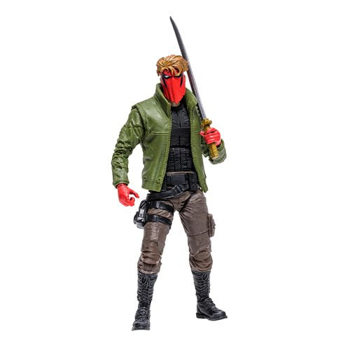 MC FARLANE - DC Multiverse - Infinity Frontier - The Grifter (Figura de 7")