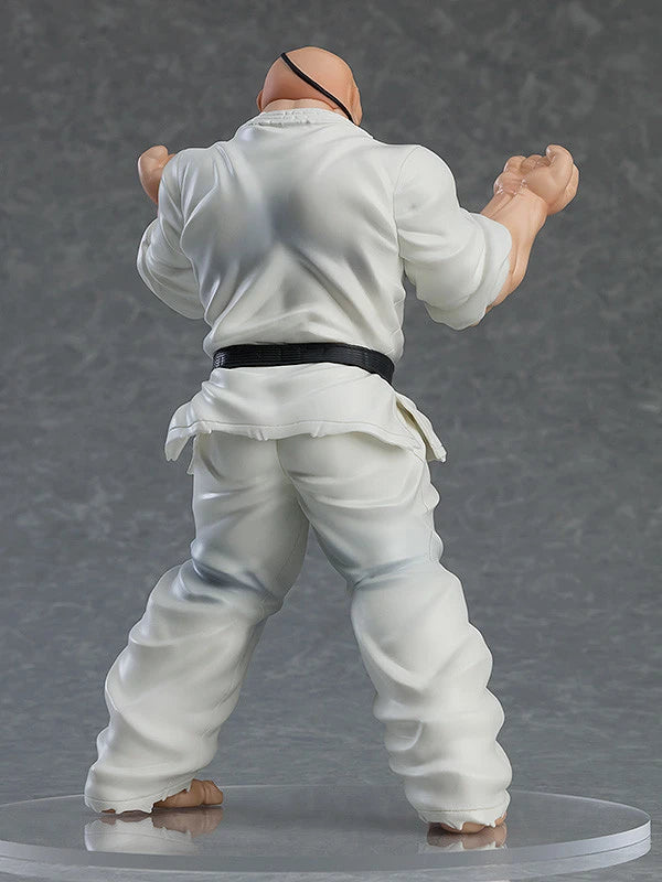 Popup Parade - BAKI - Dopo Orochi - 8" Scale PVC Statue