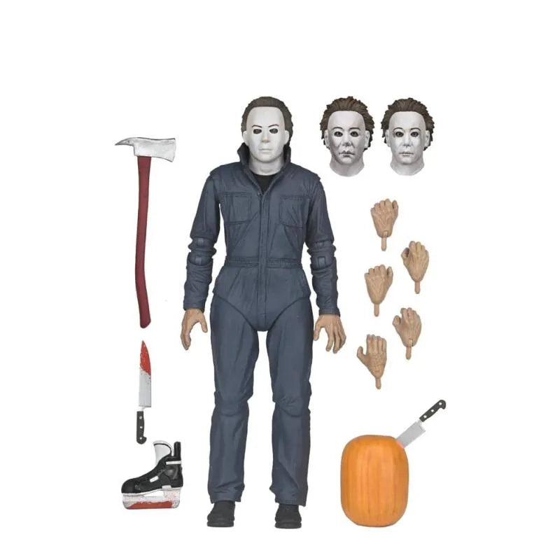 NECA - Halloween (H20 1998 movie) - Figura a escala de 7 pulgadas Ultimate - Michael Myers