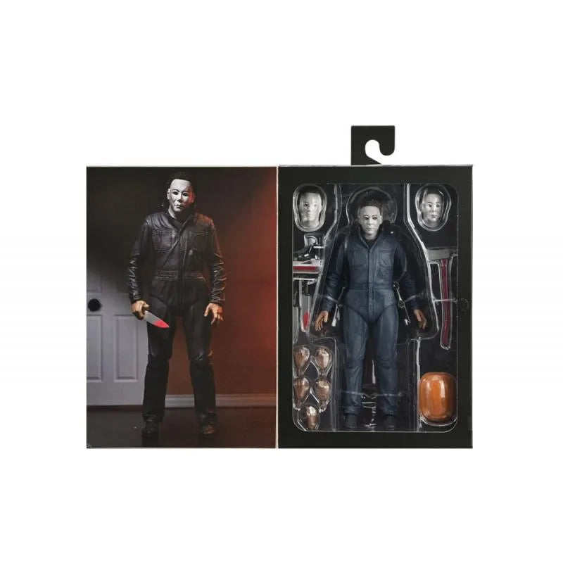 NECA - Halloween (H20 1998 movie) - Figura a escala de 7 pulgadas Ultimate - Michael Myers
