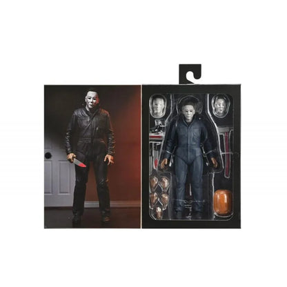 NECA - Halloween (H20 1998 movie) - Figura a escala de 7 pulgadas Ultimate - Michael Myers