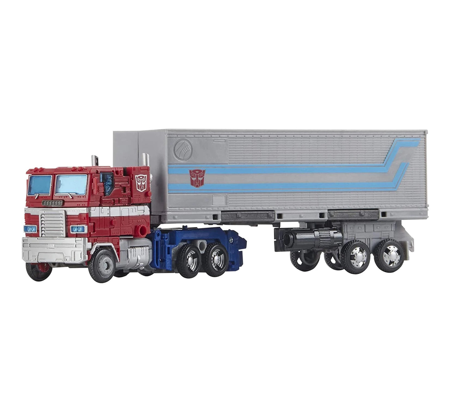 HASBRO - Transformers Gen Legacy United - WFC: Earthrise - Leader Class - Optimus Prime (Figura de 8")