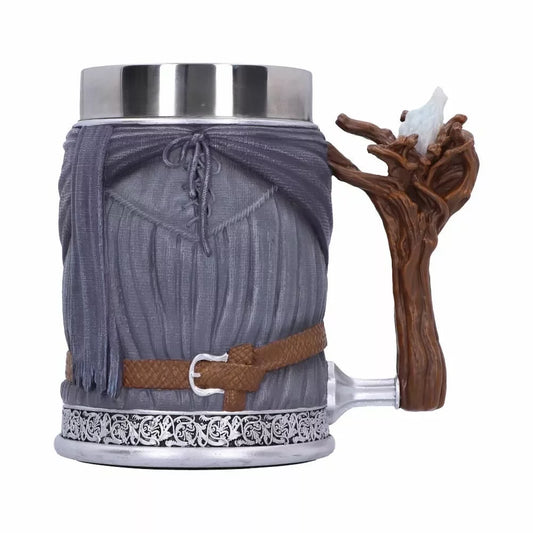 NEMESIS NOW - Lord of the Rings: Gandalf the Grey Tankard (Jarro de 600 ml)